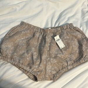Anthropologie bloomers shorts
